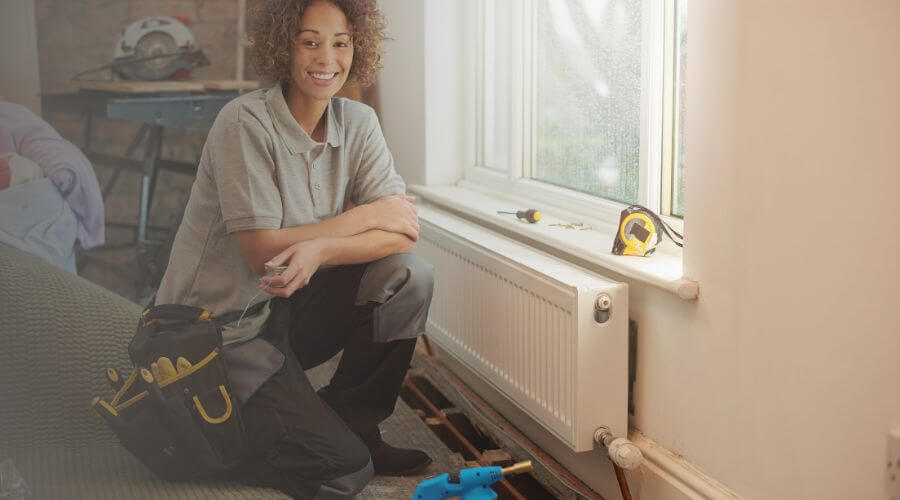 Professional emergency plumbing in Kenton, DE